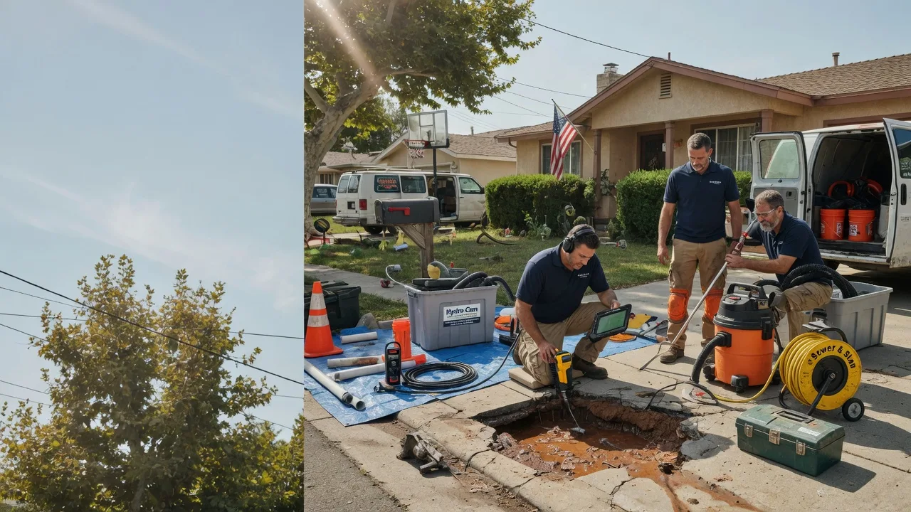 Slab Leak Repair in Holiday, FL near me